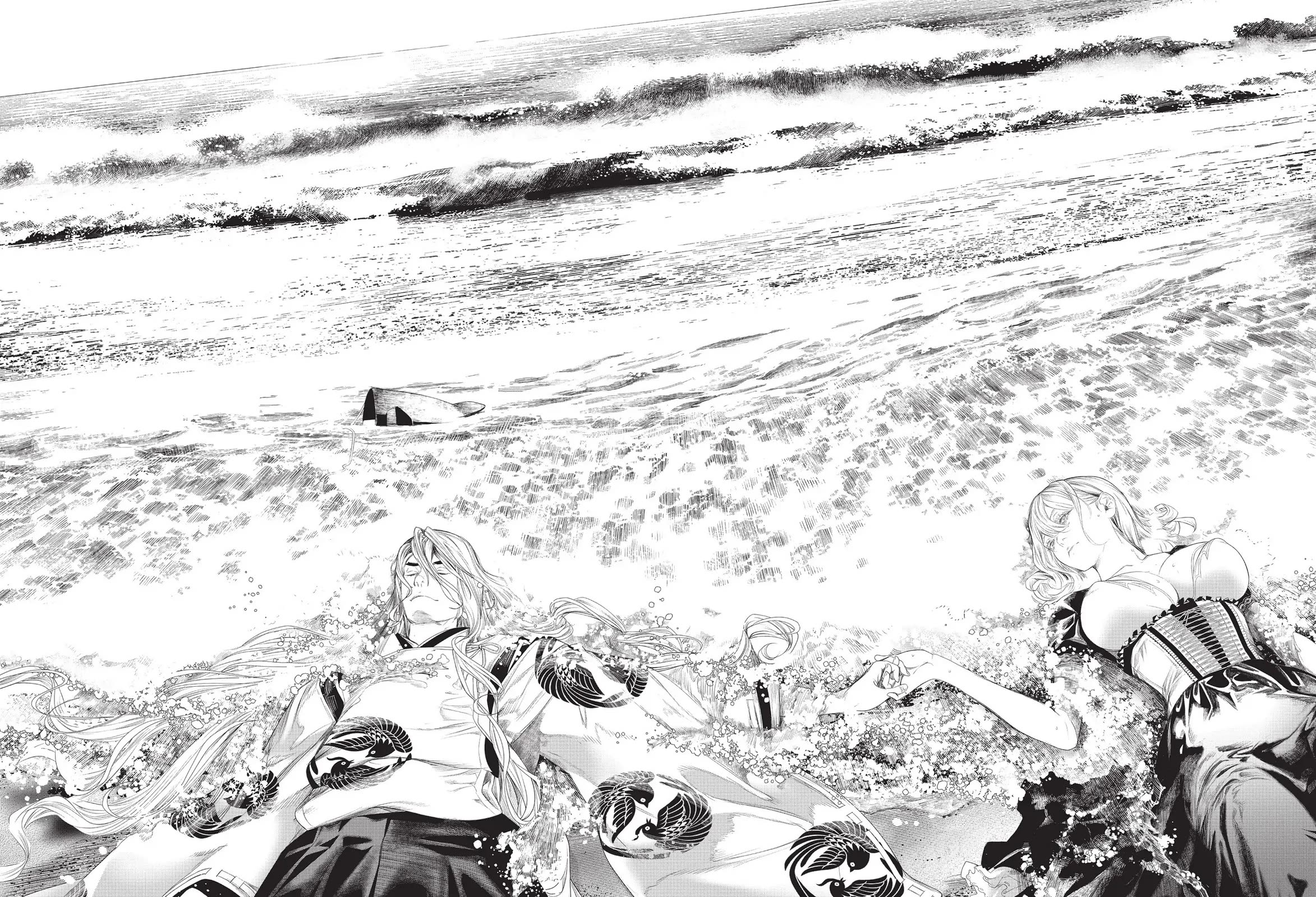 Bakemonogatari (Nishio Ishin) Chapter 171 page 19 - Chapter 171