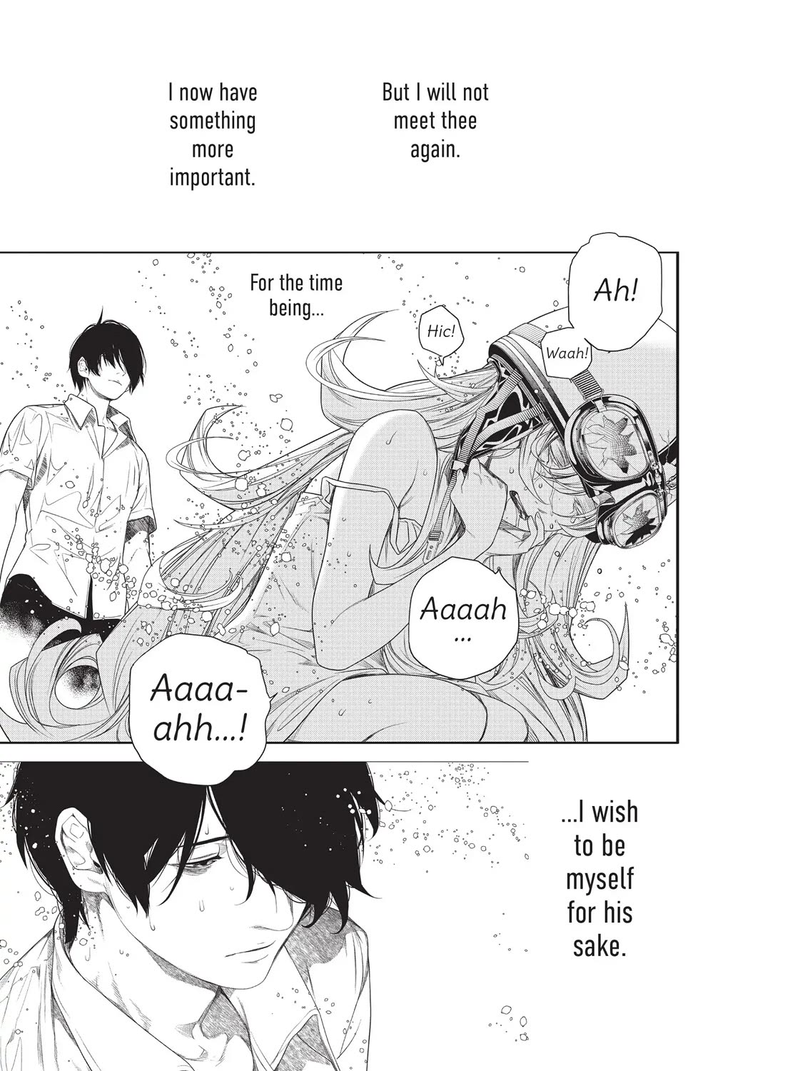 Bakemonogatari (Nishio Ishin) Chapter 171 page 21 - Chapter 171