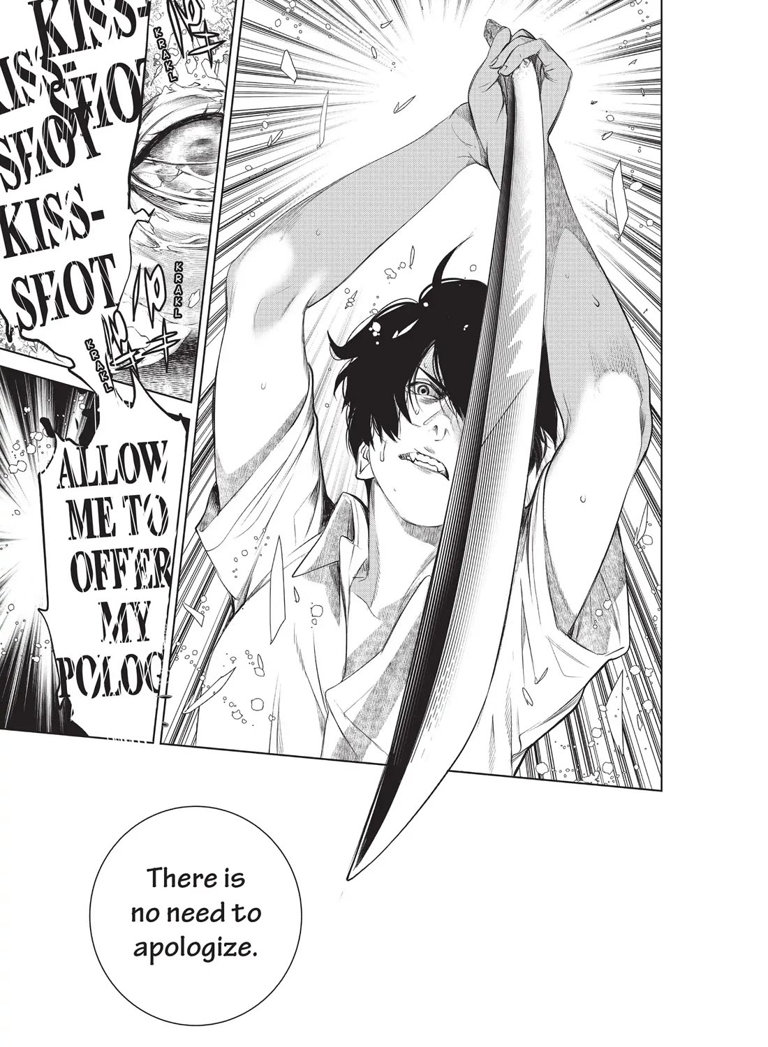 Bakemonogatari (Nishio Ishin) Chapter 171 page 6 - Chapter 171
