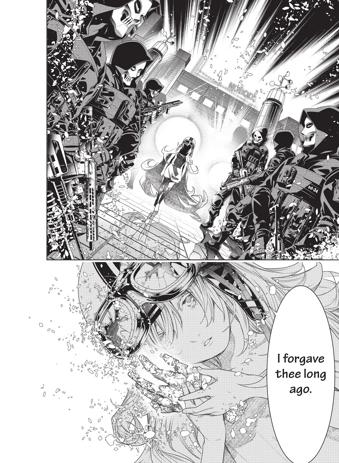 Bakemonogatari (Nishio Ishin) Chapter 171 page 7 - Chapter 171