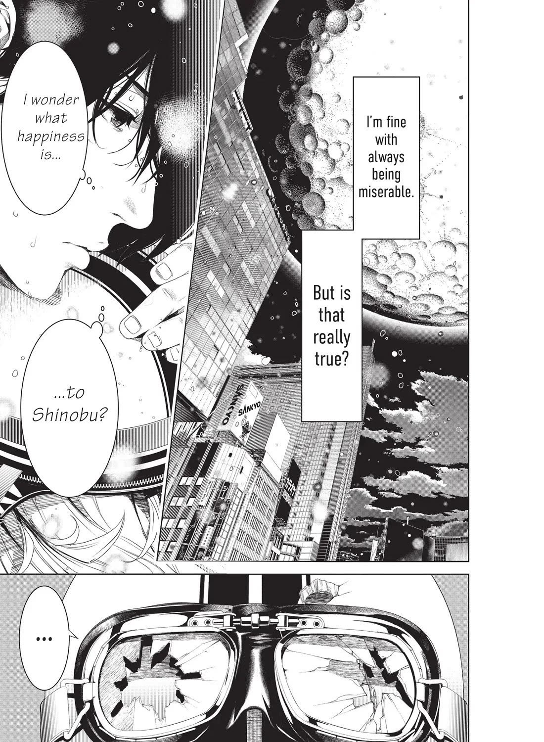Bakemonogatari (Nishio Ishin) Chapter 172 page 12 - Chapter 172