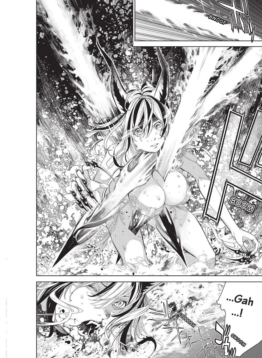 Bakemonogatari (Nishio Ishin) Chapter 172 page 17 - Chapter 172