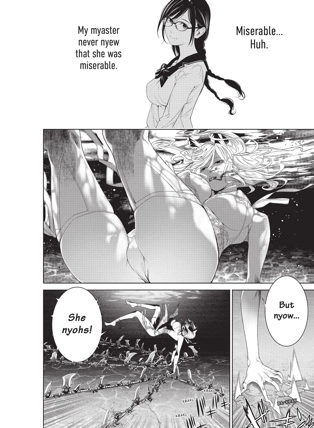 Bakemonogatari (Nishio Ishin) Chapter 172 page 19 - Chapter 172