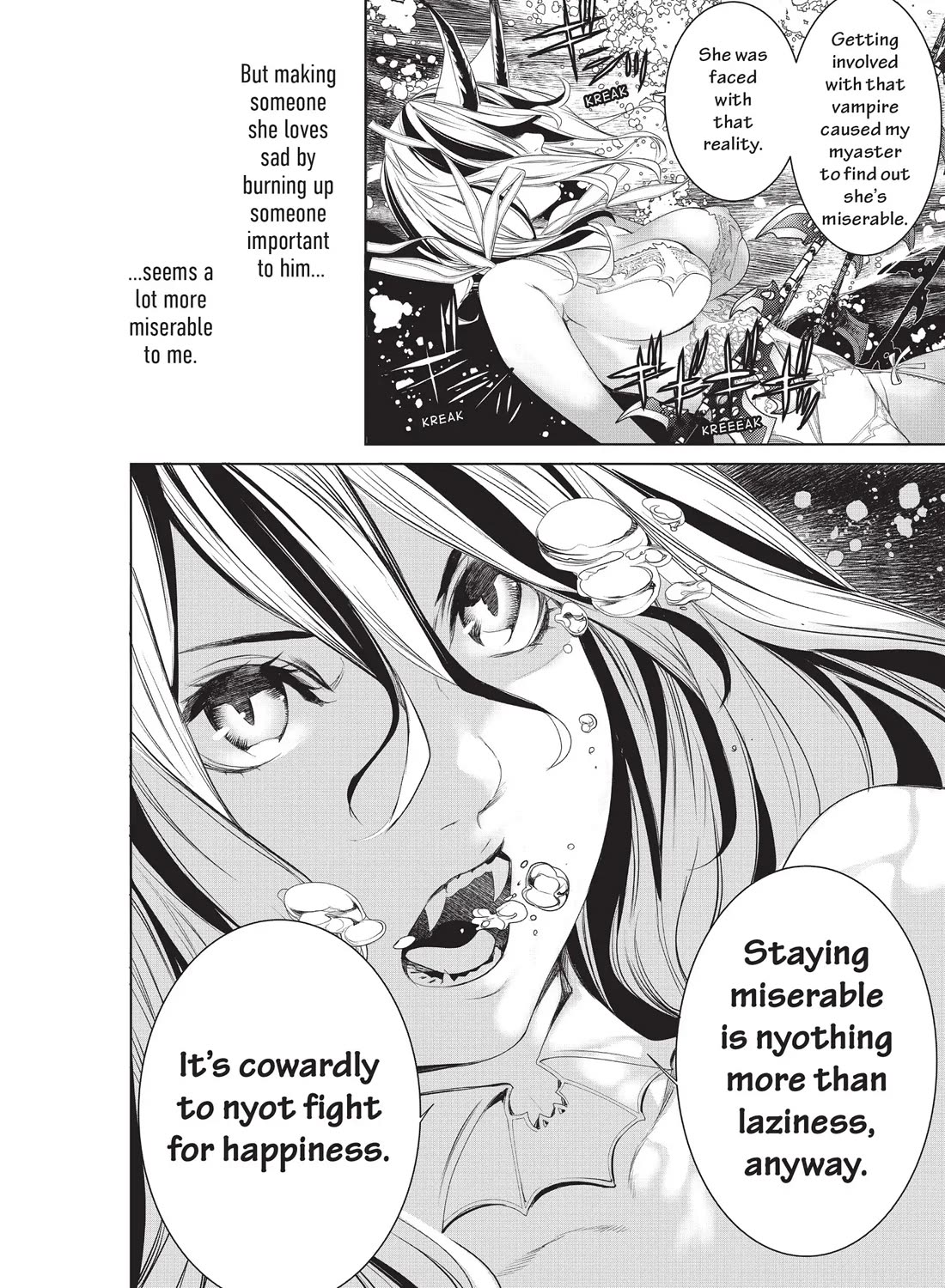 Bakemonogatari (Nishio Ishin) Chapter 172 page 21 - Chapter 172