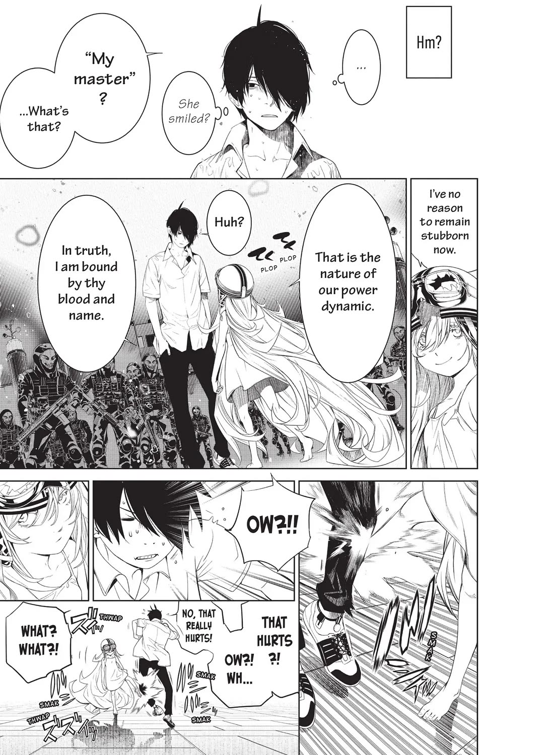 Bakemonogatari (Nishio Ishin) Chapter 172 page 6 - Chapter 172