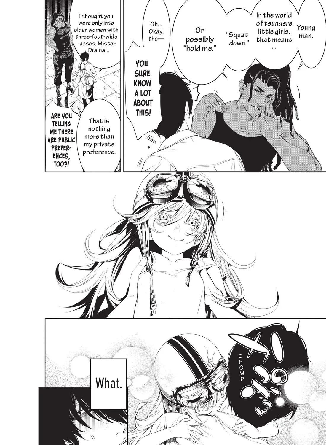 Bakemonogatari (Nishio Ishin) Chapter 172 page 7 - Chapter 172