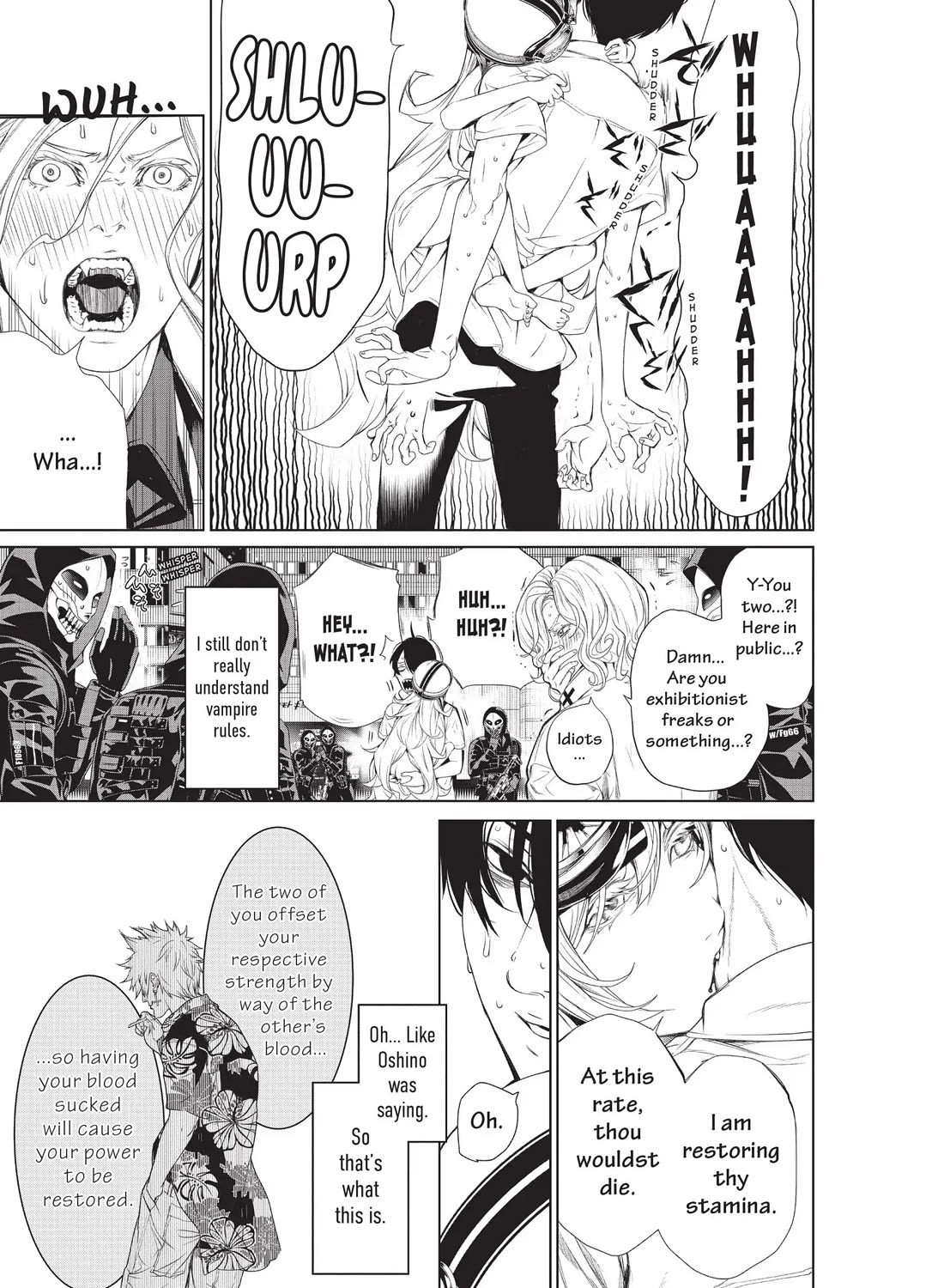 Bakemonogatari (Nishio Ishin) Chapter 172 page 8 - Chapter 172