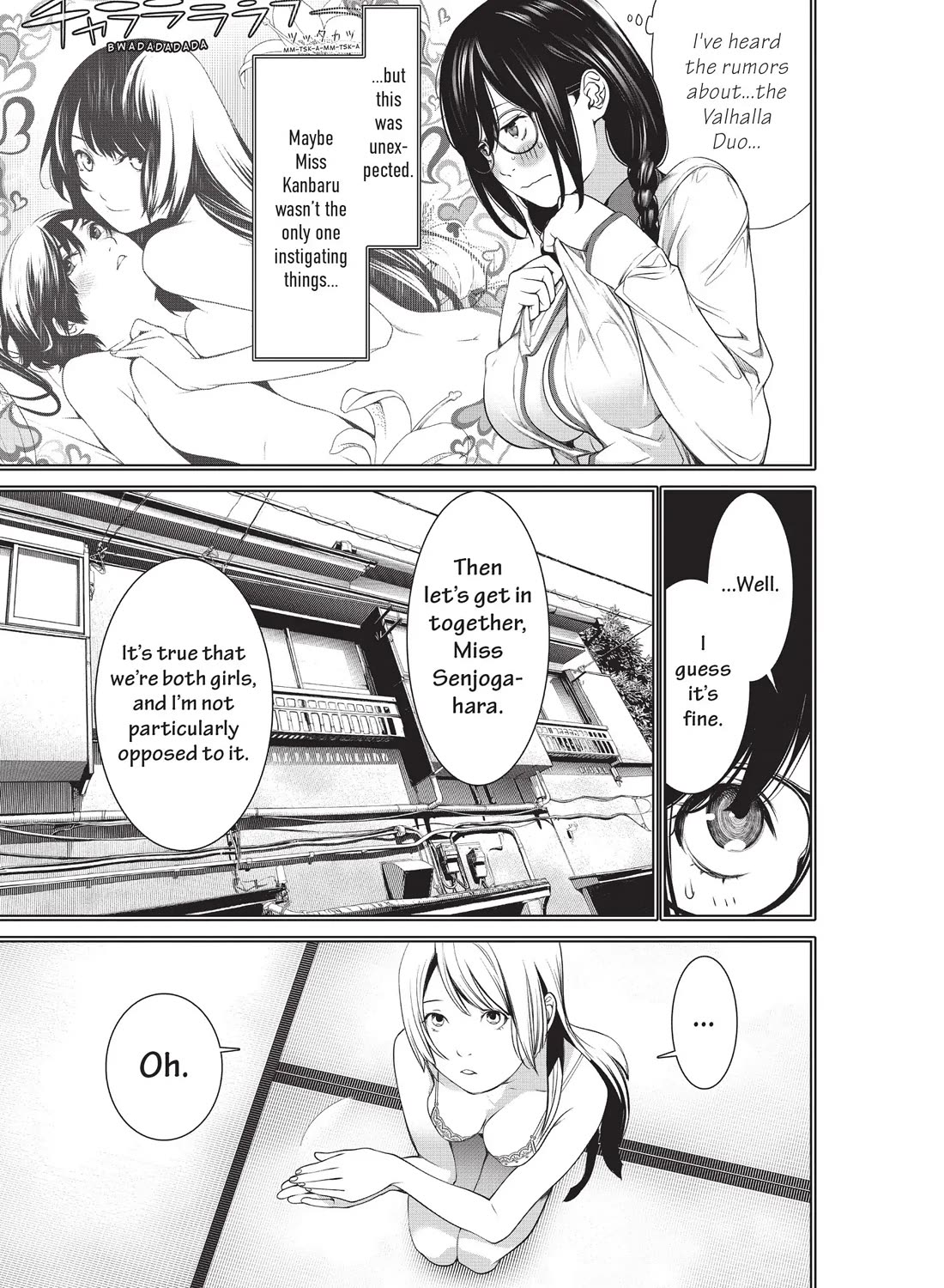 Bakemonogatari (Nishio Ishin) Chapter 173 page 15 - Chapter 173