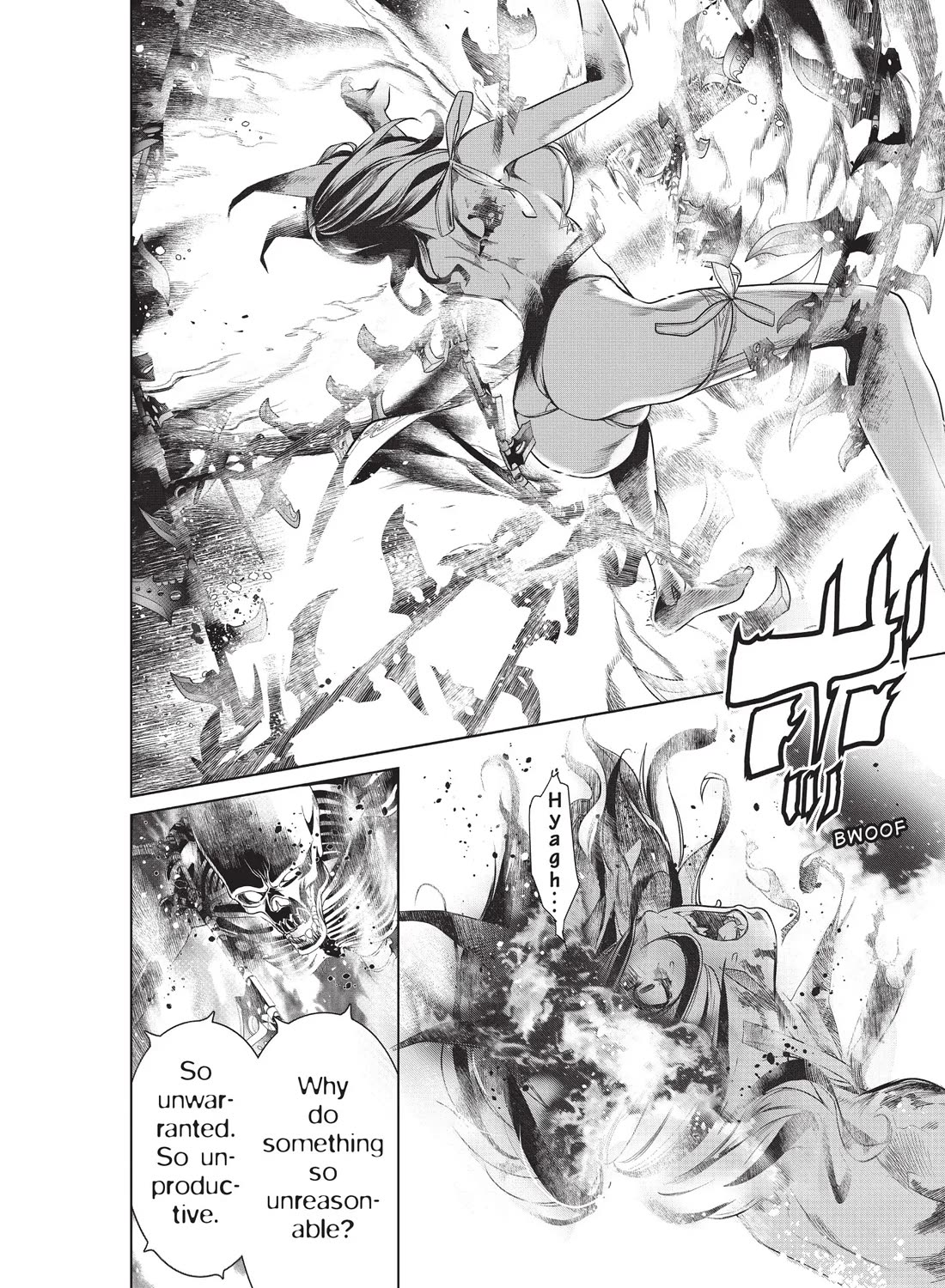 Bakemonogatari (Nishio Ishin) Chapter 173 page 6 - Chapter 173