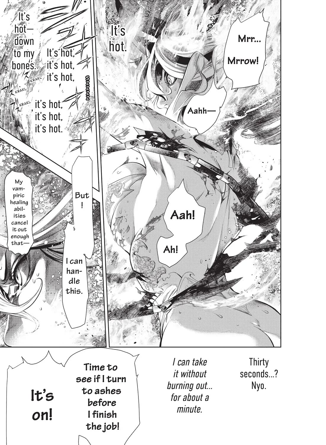 Bakemonogatari (Nishio Ishin) Chapter 173 page 7 - Chapter 173
