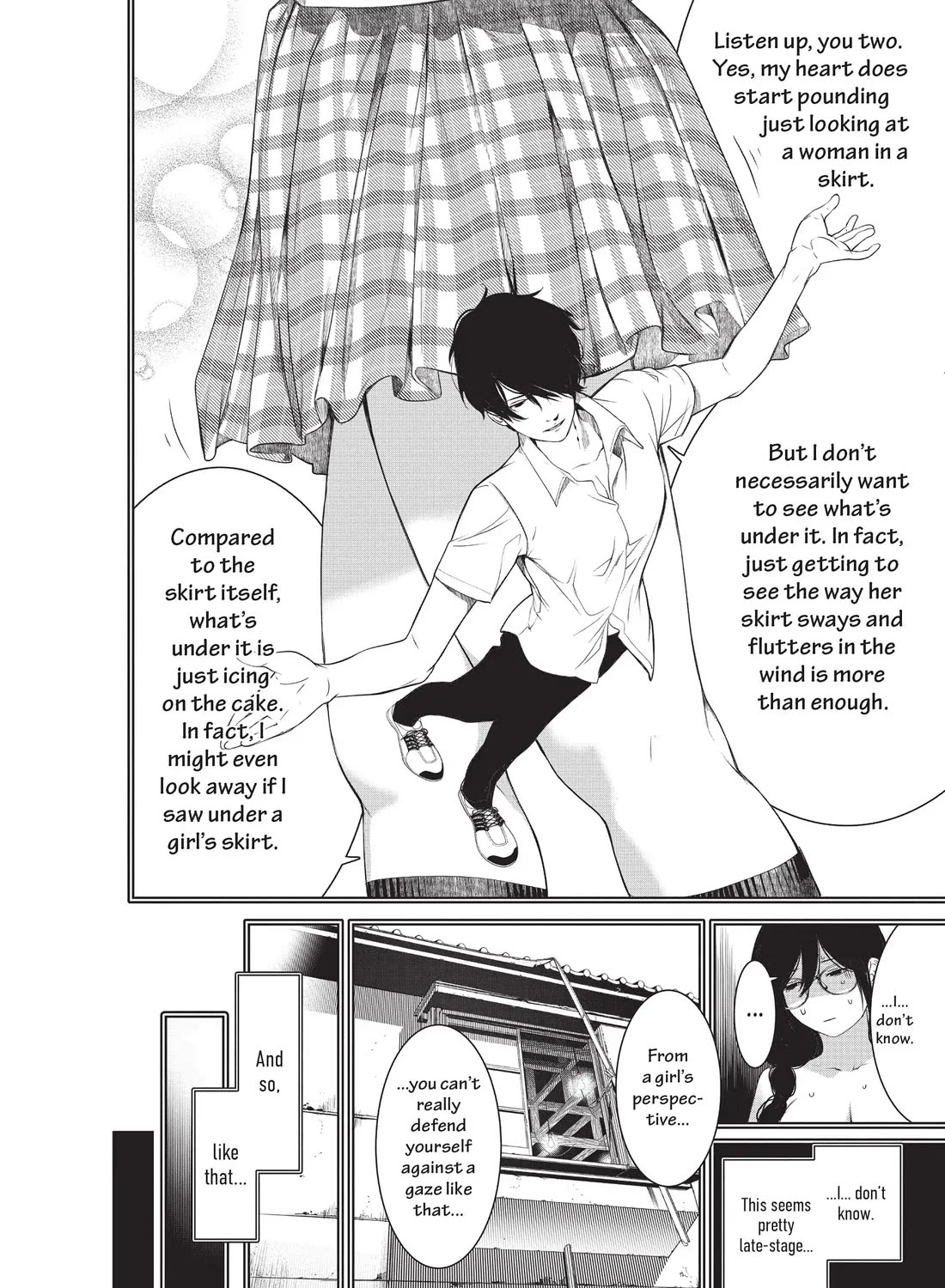 Bakemonogatari (Nishio Ishin) Chapter 174 page 10 - Chapter 174