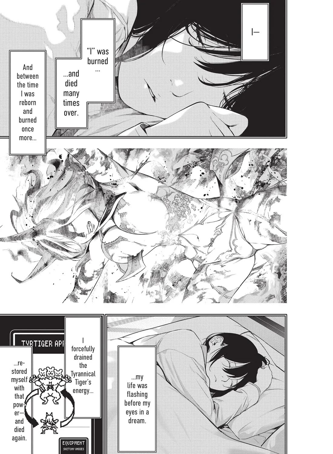 Bakemonogatari (Nishio Ishin) Chapter 174 page 11 - Chapter 174
