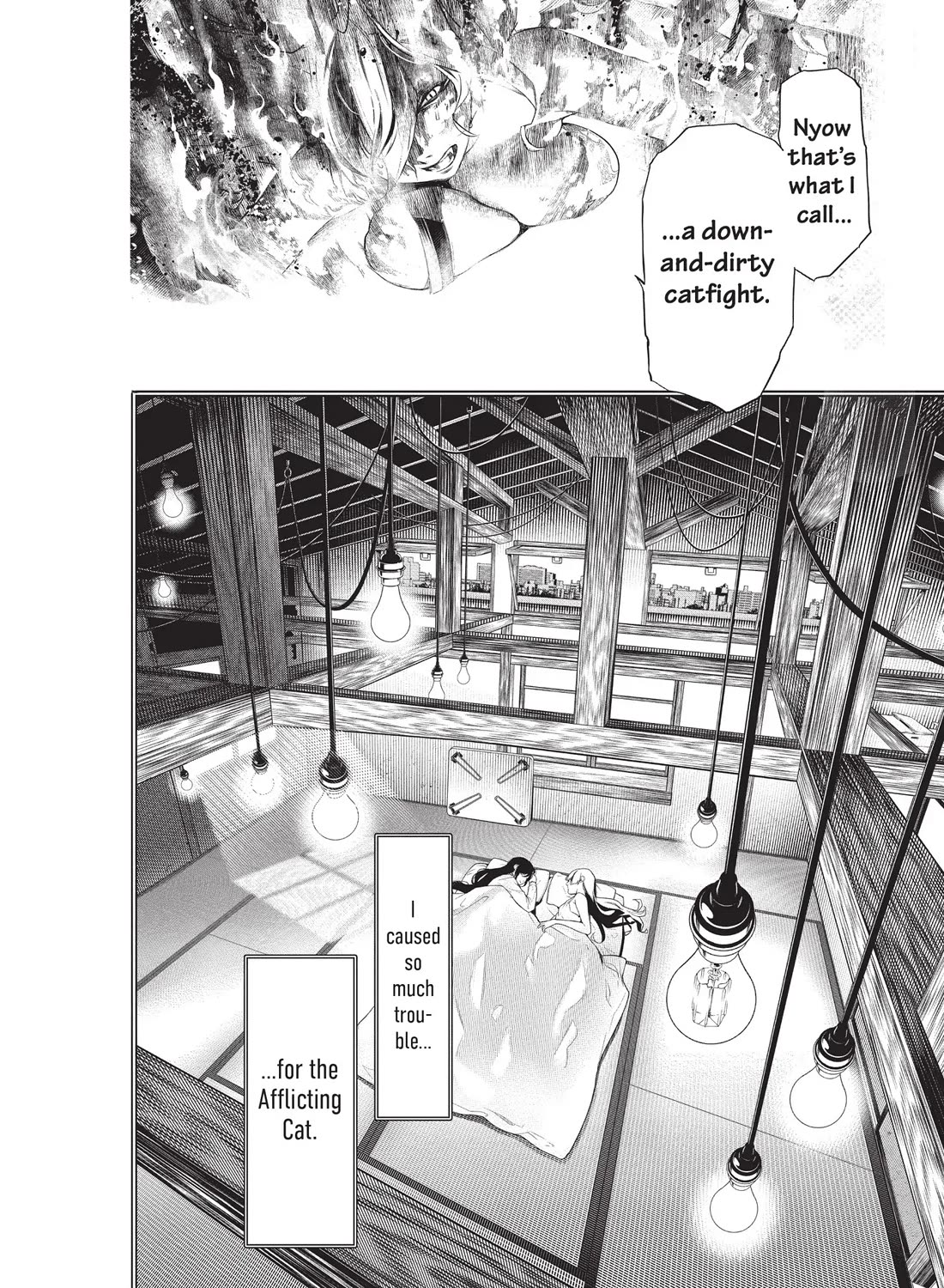 Bakemonogatari (Nishio Ishin) Chapter 174 page 12 - Chapter 174