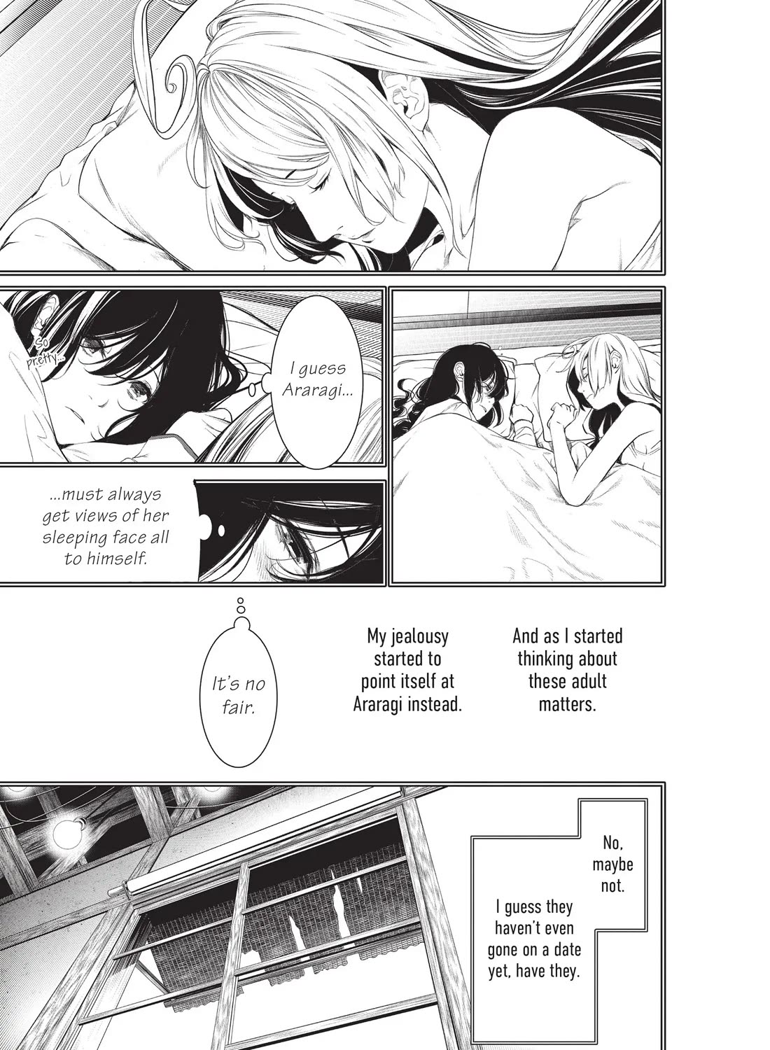 Bakemonogatari (Nishio Ishin) Chapter 174 page 13 - Chapter 174