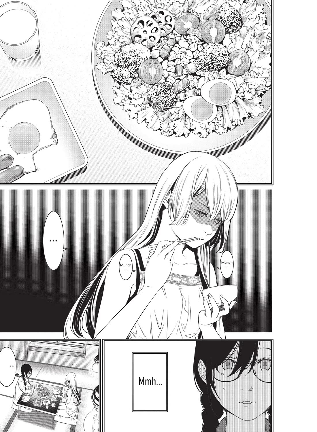 Bakemonogatari (Nishio Ishin) Chapter 174 page 17 - Chapter 174