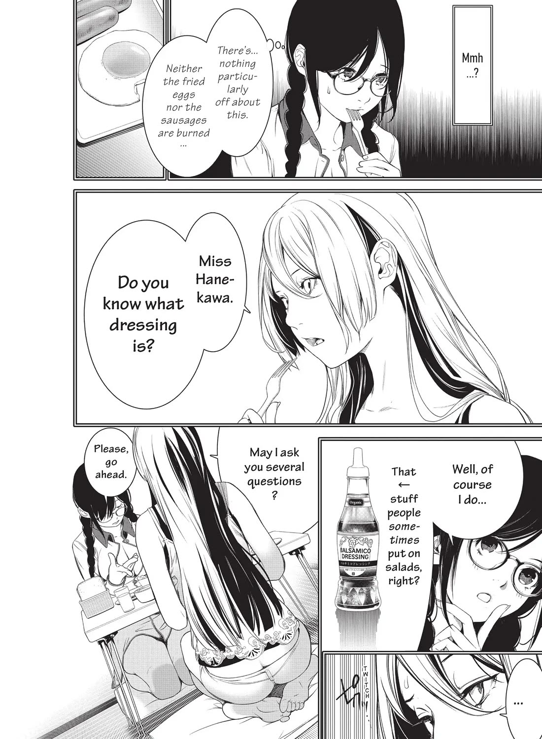 Bakemonogatari (Nishio Ishin) Chapter 174 page 18 - Chapter 174