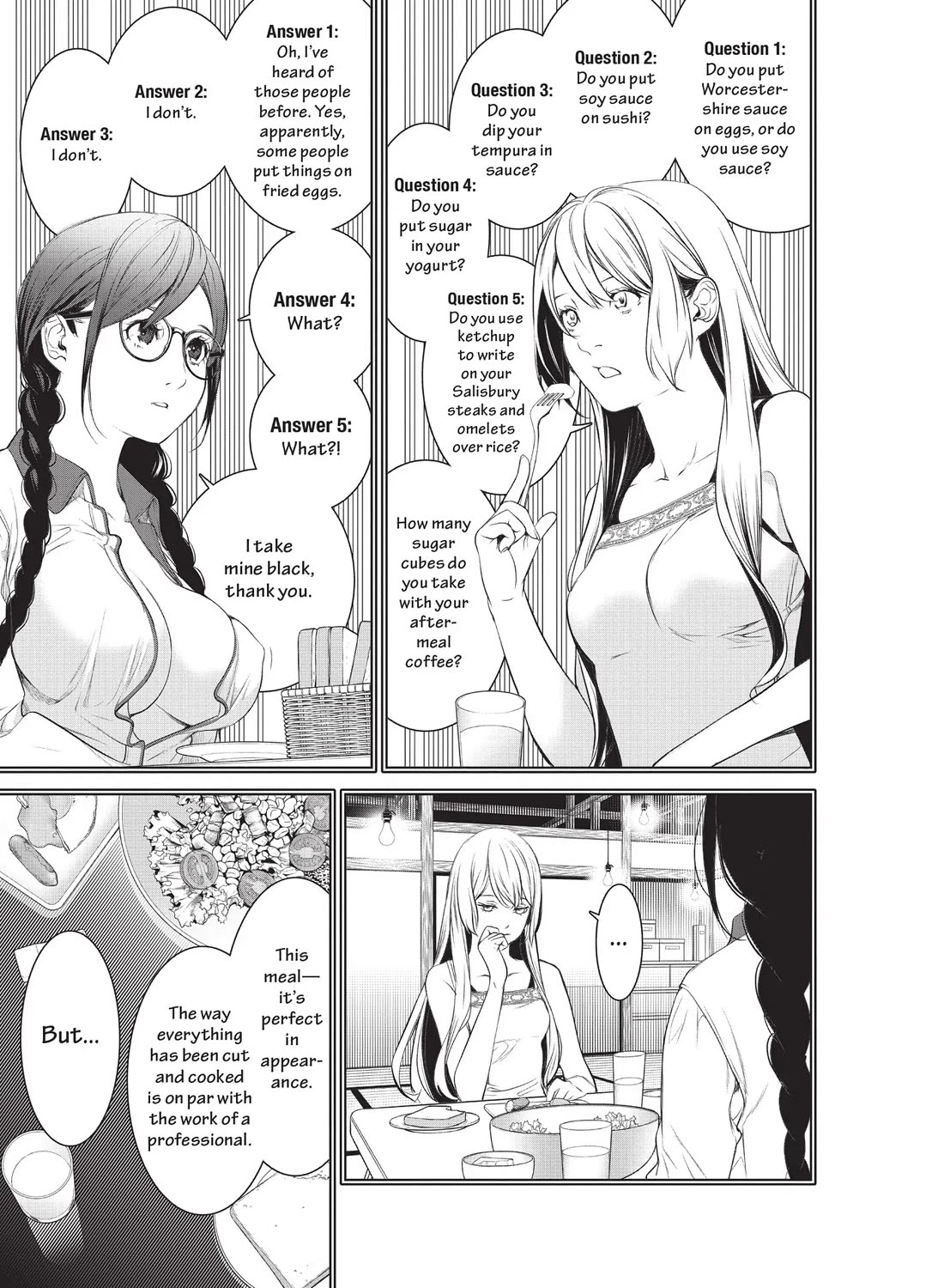 Bakemonogatari (Nishio Ishin) Chapter 174 page 19 - Chapter 174