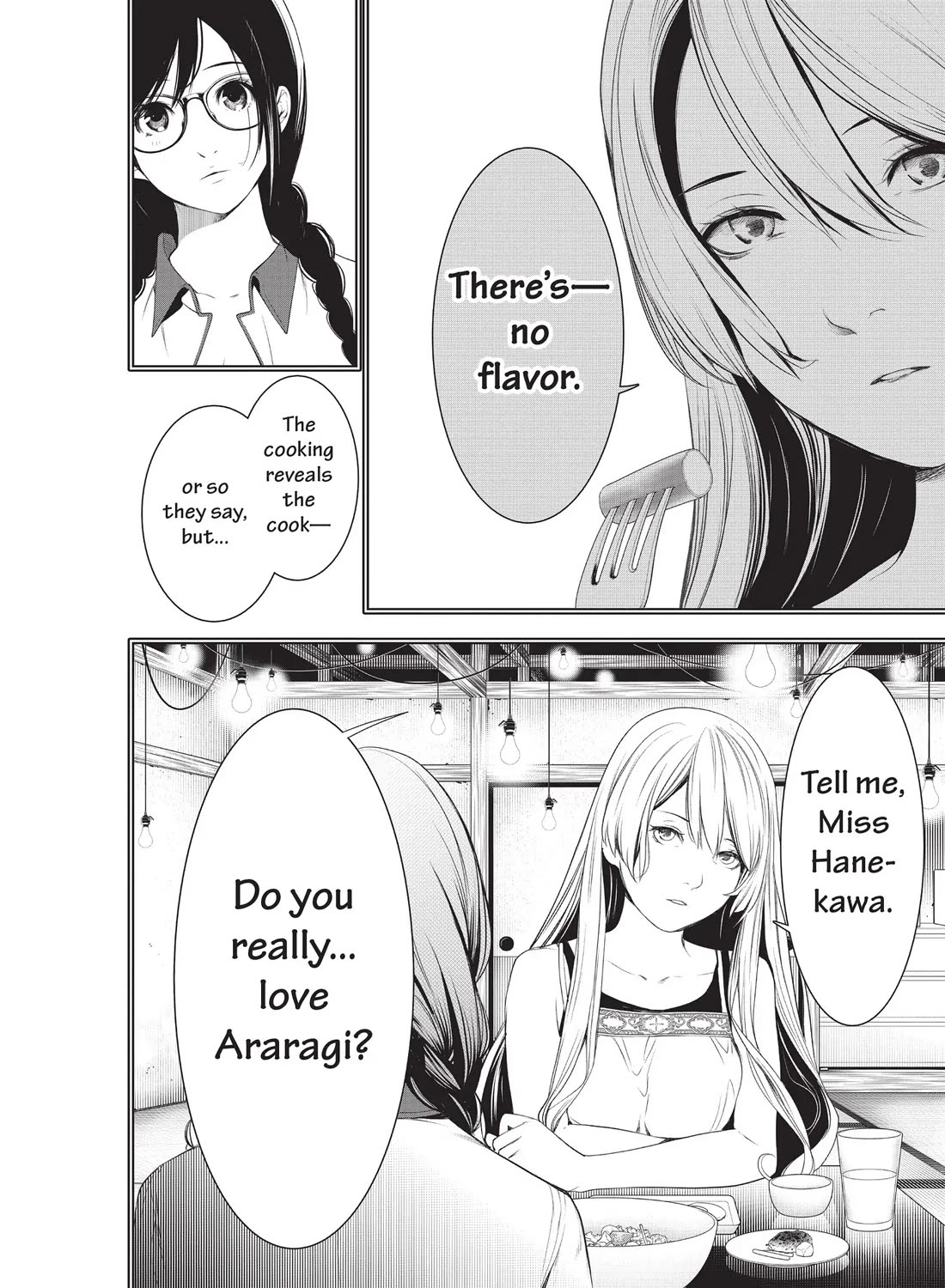 Bakemonogatari (Nishio Ishin) Chapter 174 page 20 - Chapter 174