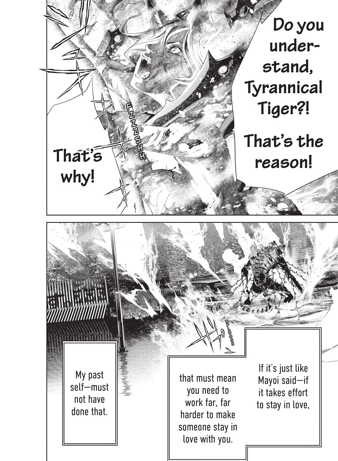 Bakemonogatari (Nishio Ishin) Chapter 175 page 12 - Chapter 175