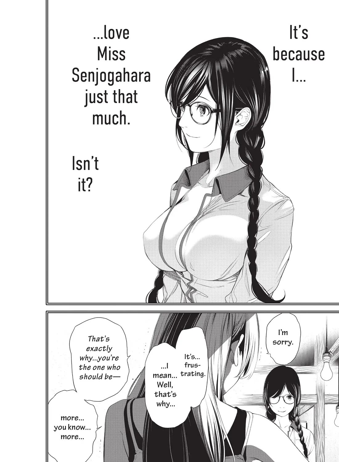 Bakemonogatari (Nishio Ishin) Chapter 175 page 14 - Chapter 175