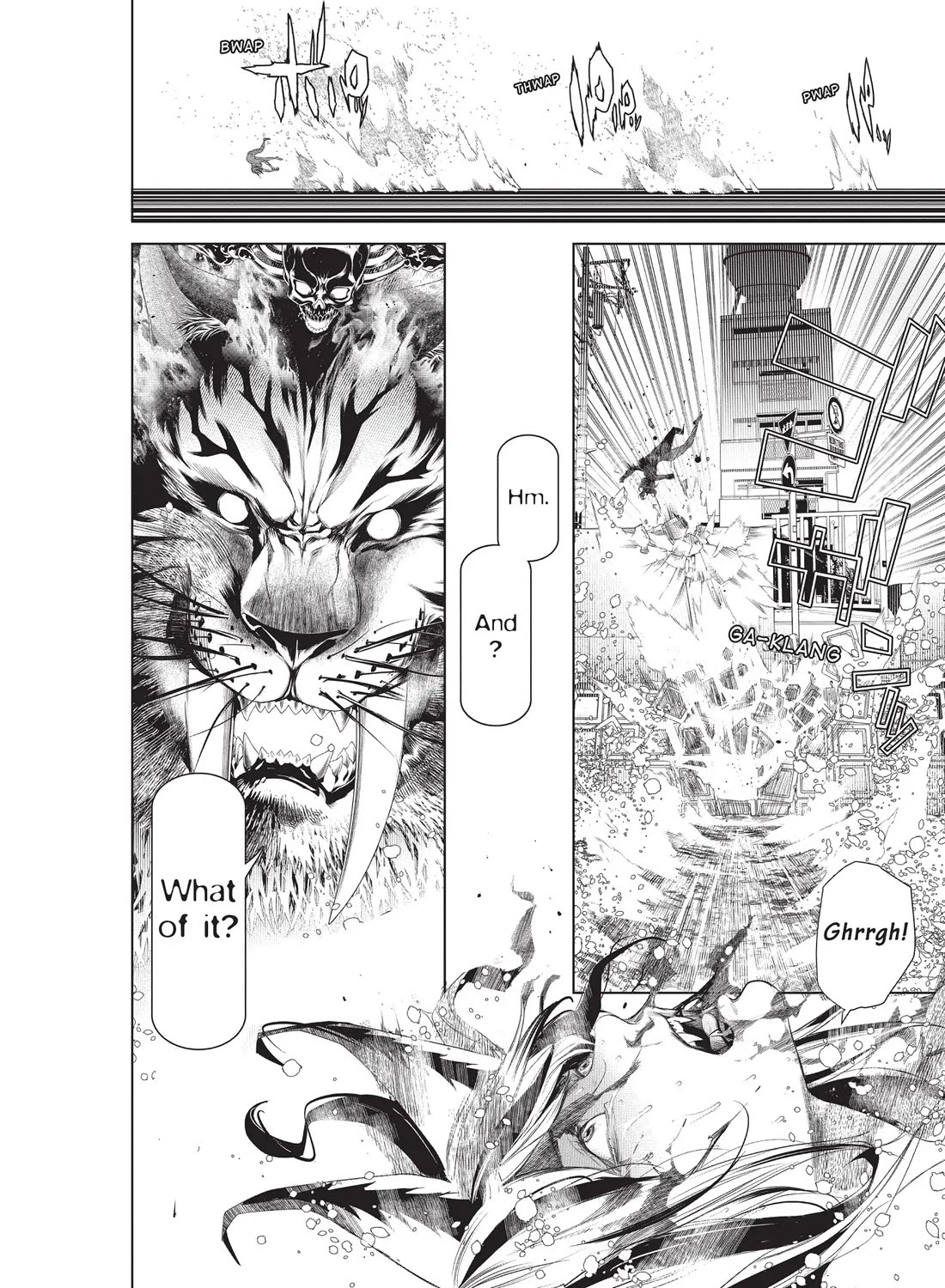 Bakemonogatari (Nishio Ishin) Chapter 175 page 18 - Chapter 175