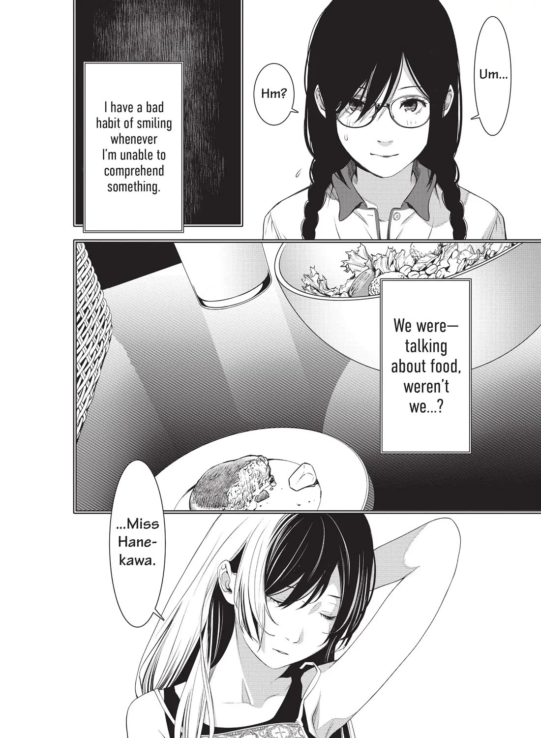 Bakemonogatari (Nishio Ishin) Chapter 175 page 3 - Chapter 175