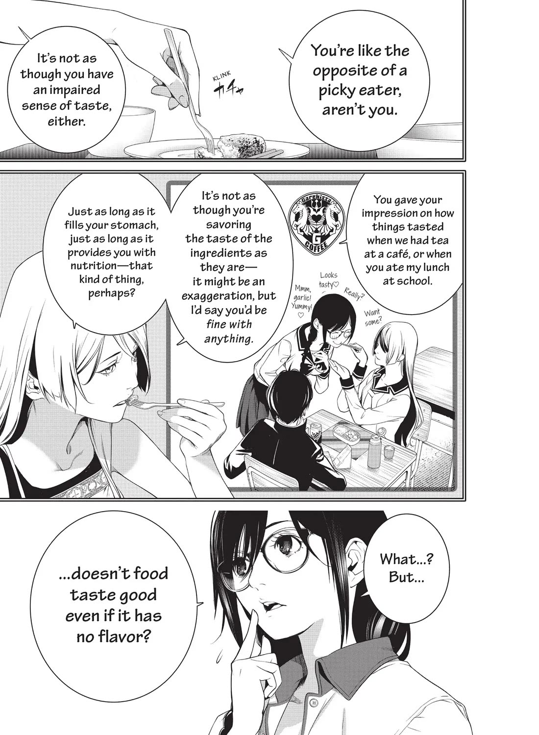 Bakemonogatari (Nishio Ishin) Chapter 175 page 4 - Chapter 175