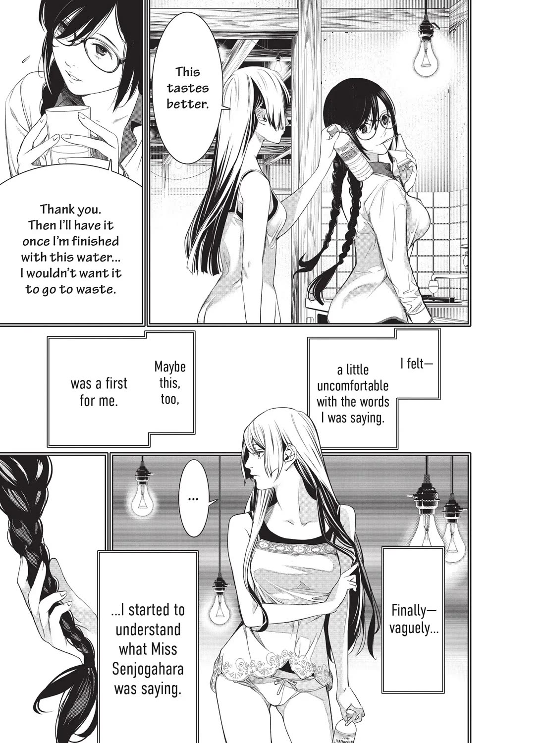 Bakemonogatari (Nishio Ishin) Chapter 175 page 6 - Chapter 175