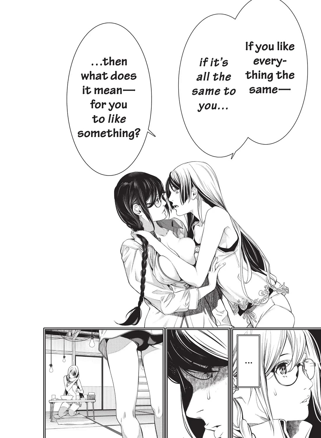 Bakemonogatari (Nishio Ishin) Chapter 175 page 7 - Chapter 175