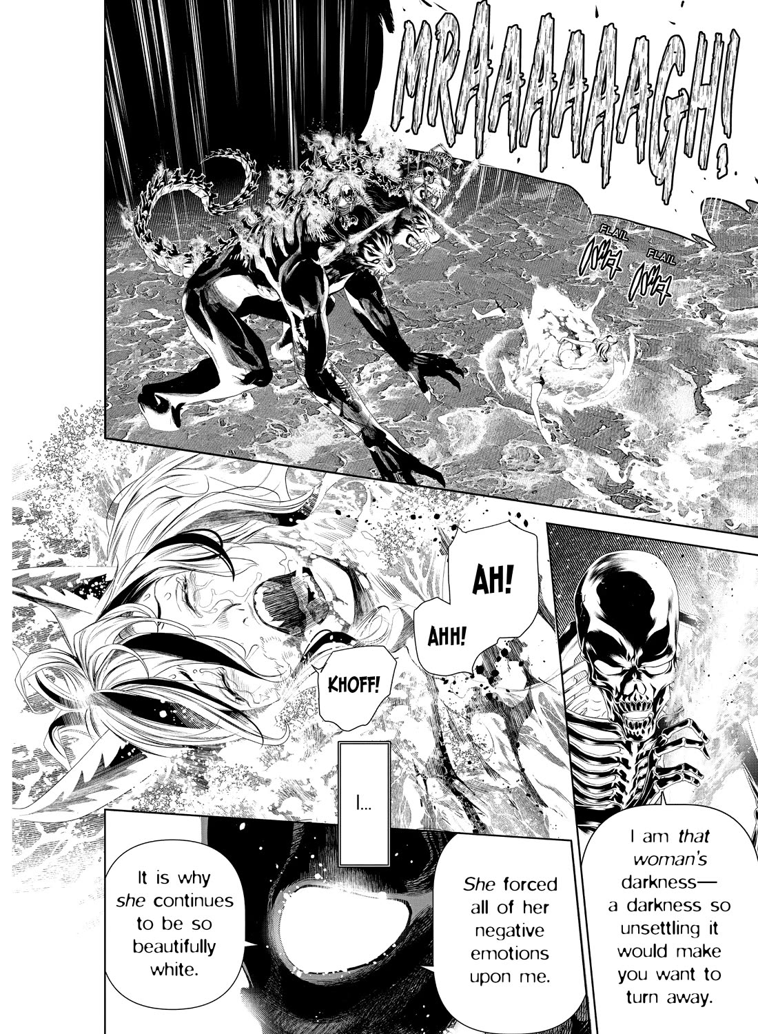 Bakemonogatari (Nishio Ishin) Chapter 176 page 12 - Chapter 176