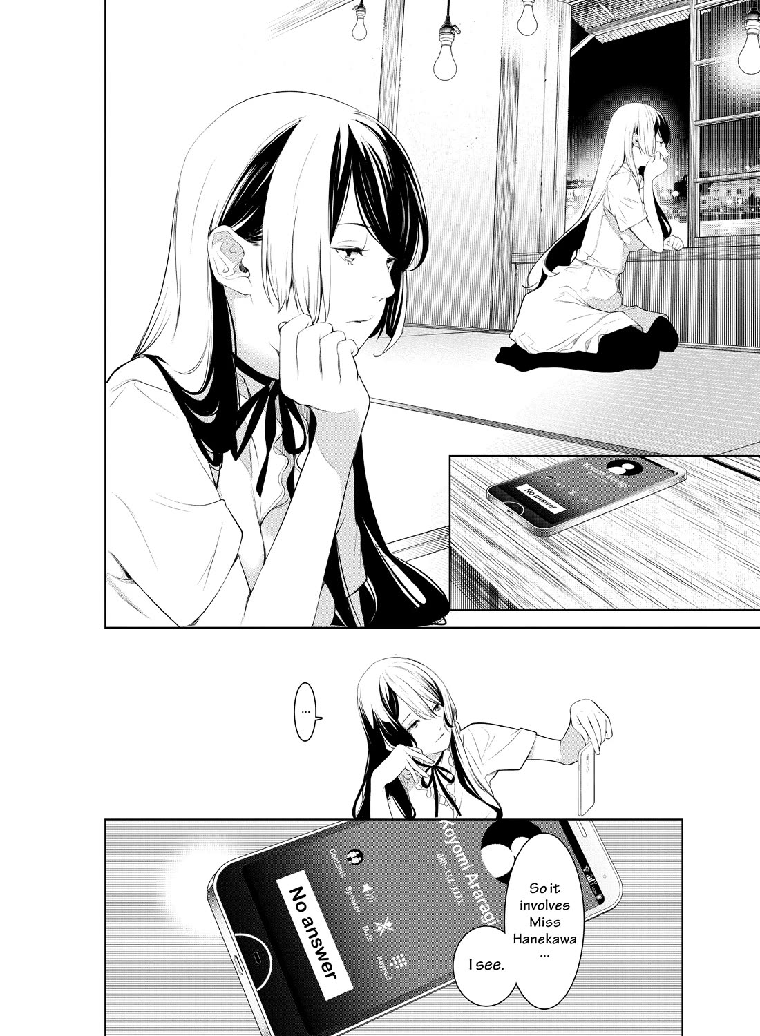Bakemonogatari (Nishio Ishin) Chapter 176 page 14 - Chapter 176