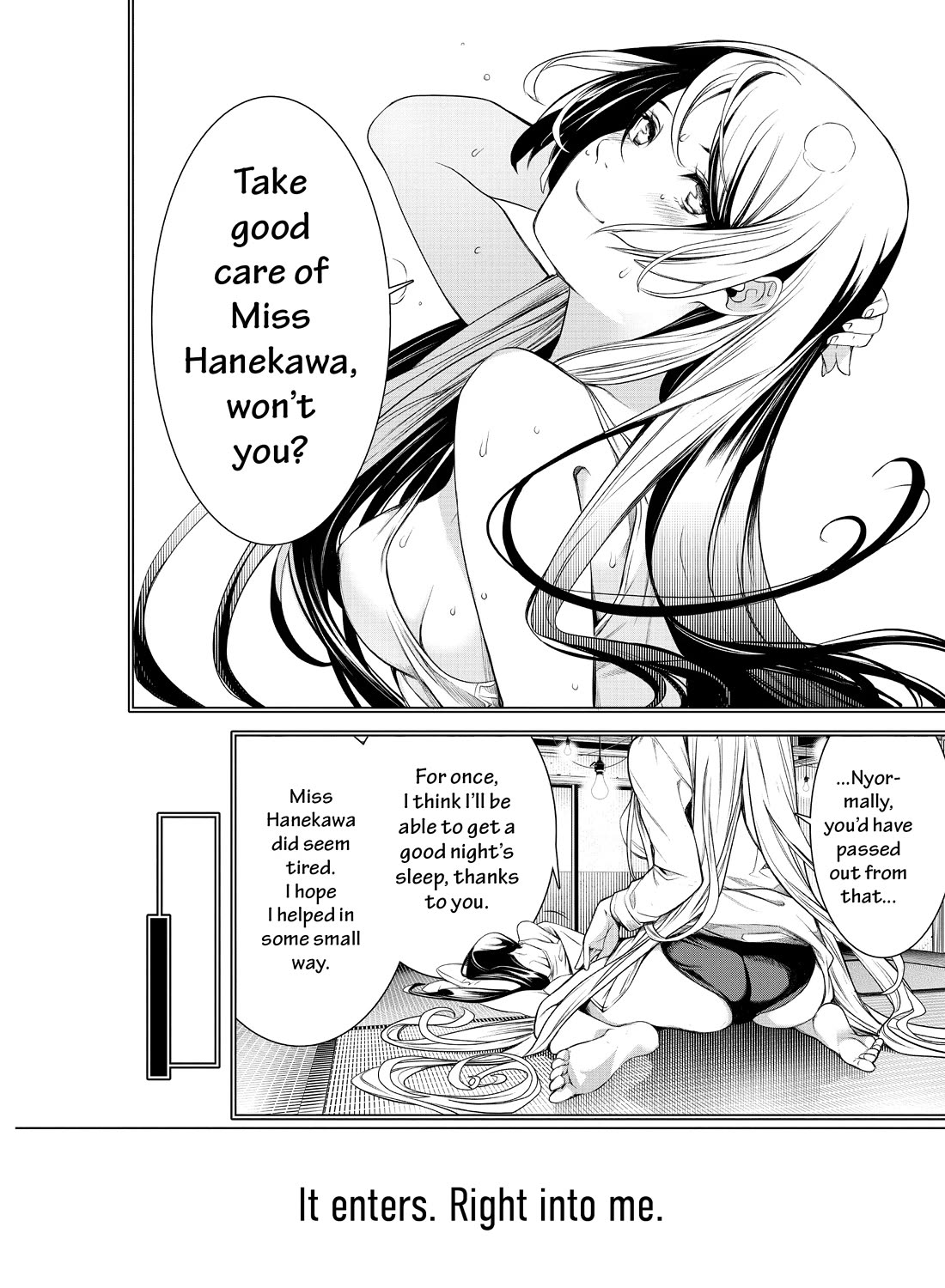 Bakemonogatari (Nishio Ishin) Chapter 176 page 24 - Chapter 176