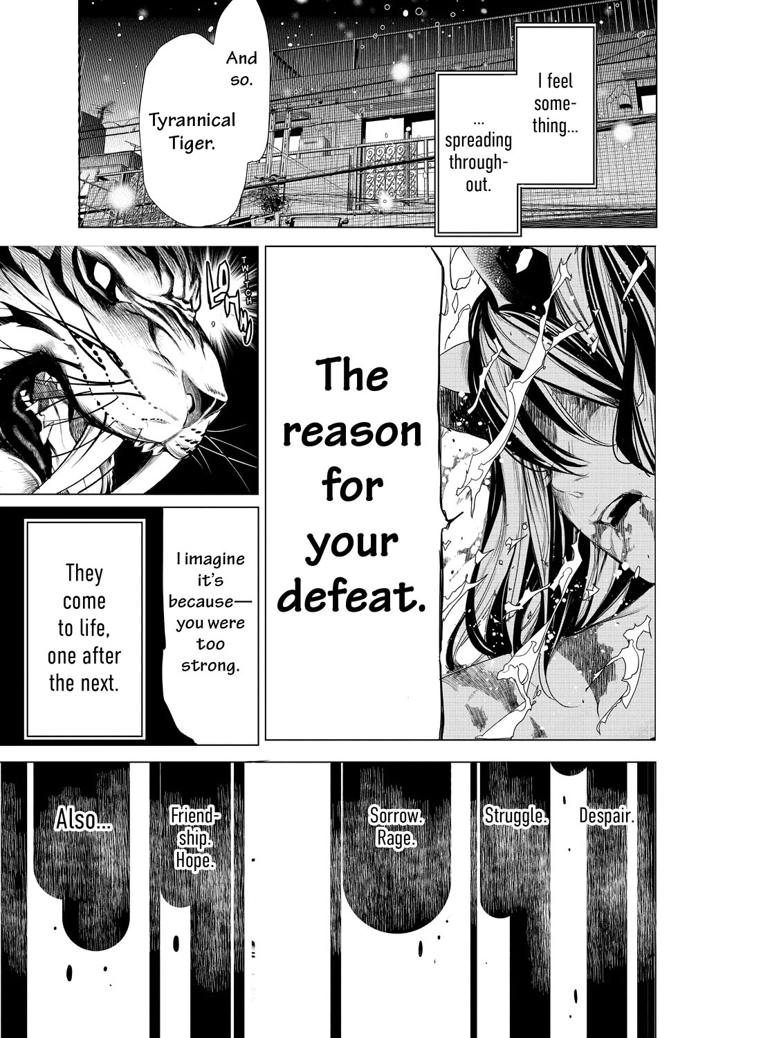 Bakemonogatari (Nishio Ishin) Chapter 176 page 25 - Chapter 176