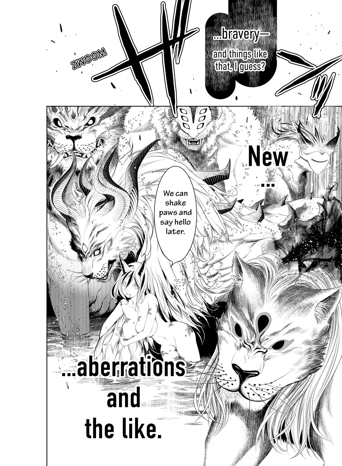 Bakemonogatari (Nishio Ishin) Chapter 176 page 26 - Chapter 176