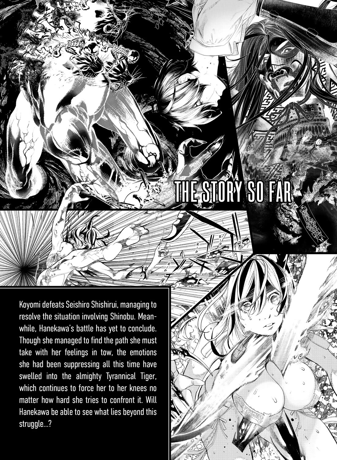 Bakemonogatari (Nishio Ishin) Chapter 176 page 5 - Chapter 176
