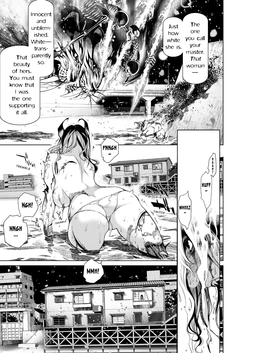 Bakemonogatari (Nishio Ishin) Chapter 176 page 9 - Chapter 176
