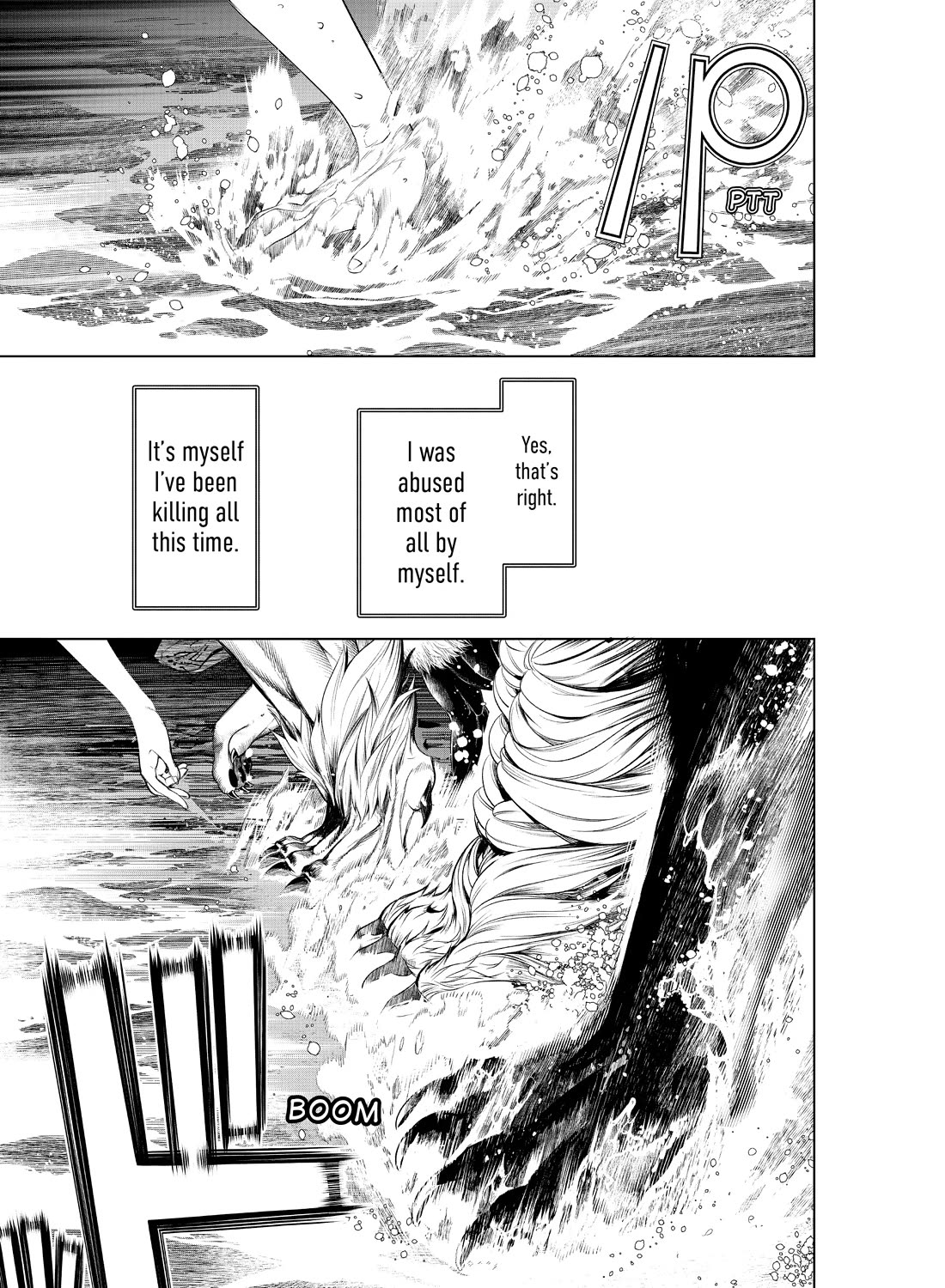 Bakemonogatari (Nishio Ishin) Chapter 177 page 1 - Chapter 177