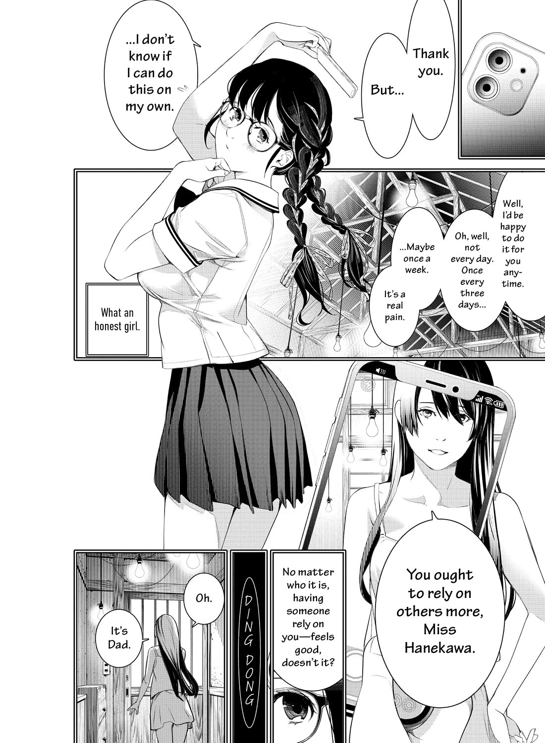 Bakemonogatari (Nishio Ishin) Chapter 177 page 13 - Chapter 177