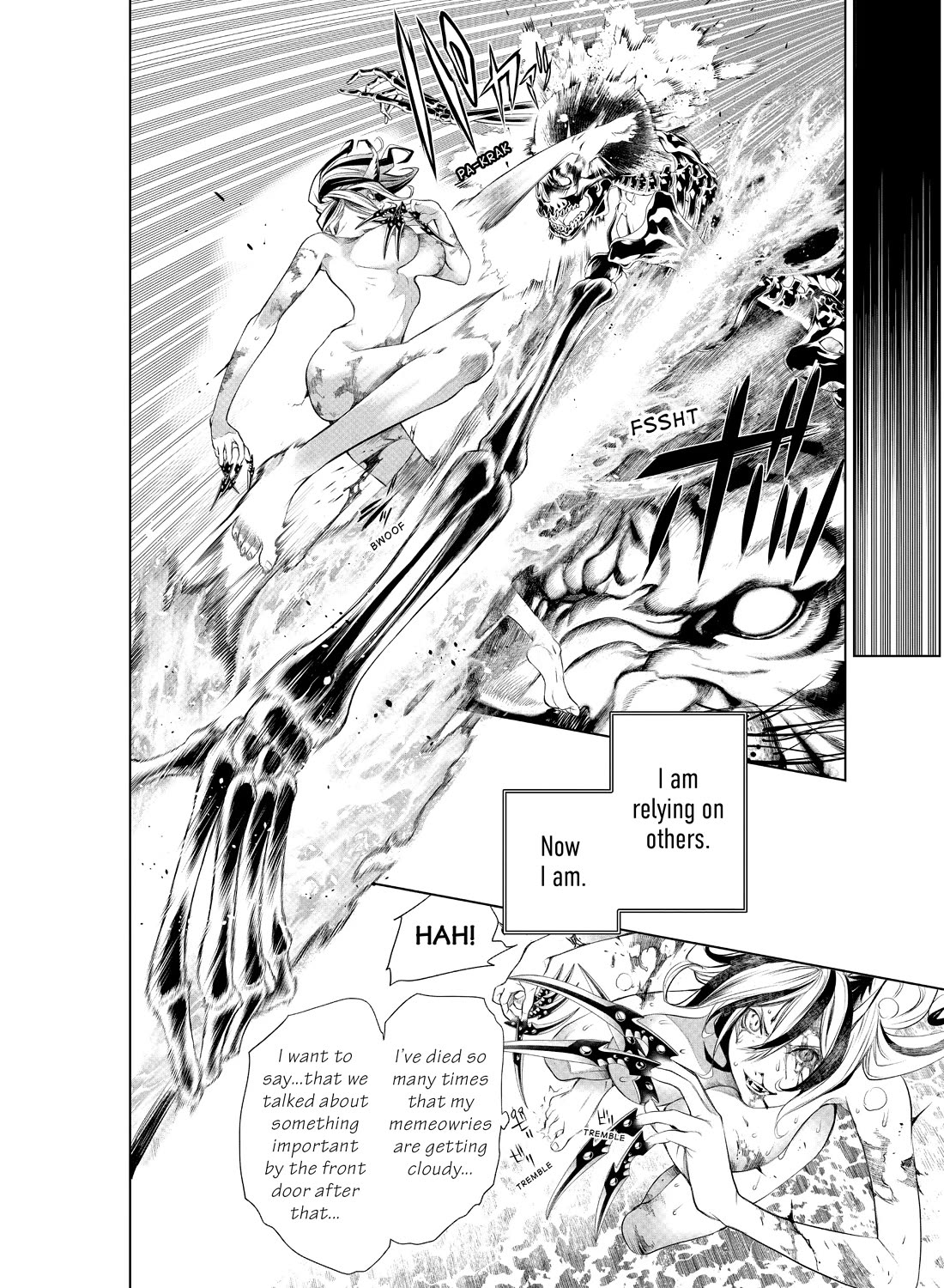 Bakemonogatari (Nishio Ishin) Chapter 177 page 15 - Chapter 177