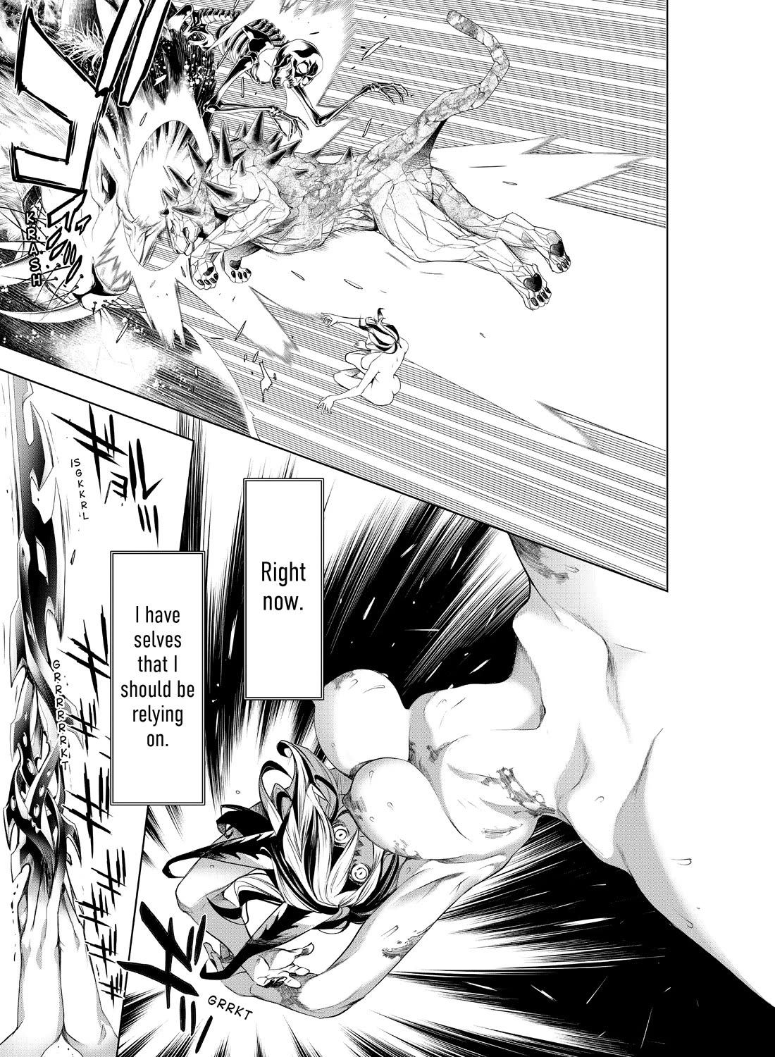 Bakemonogatari (Nishio Ishin) Chapter 177 page 16 - Chapter 177