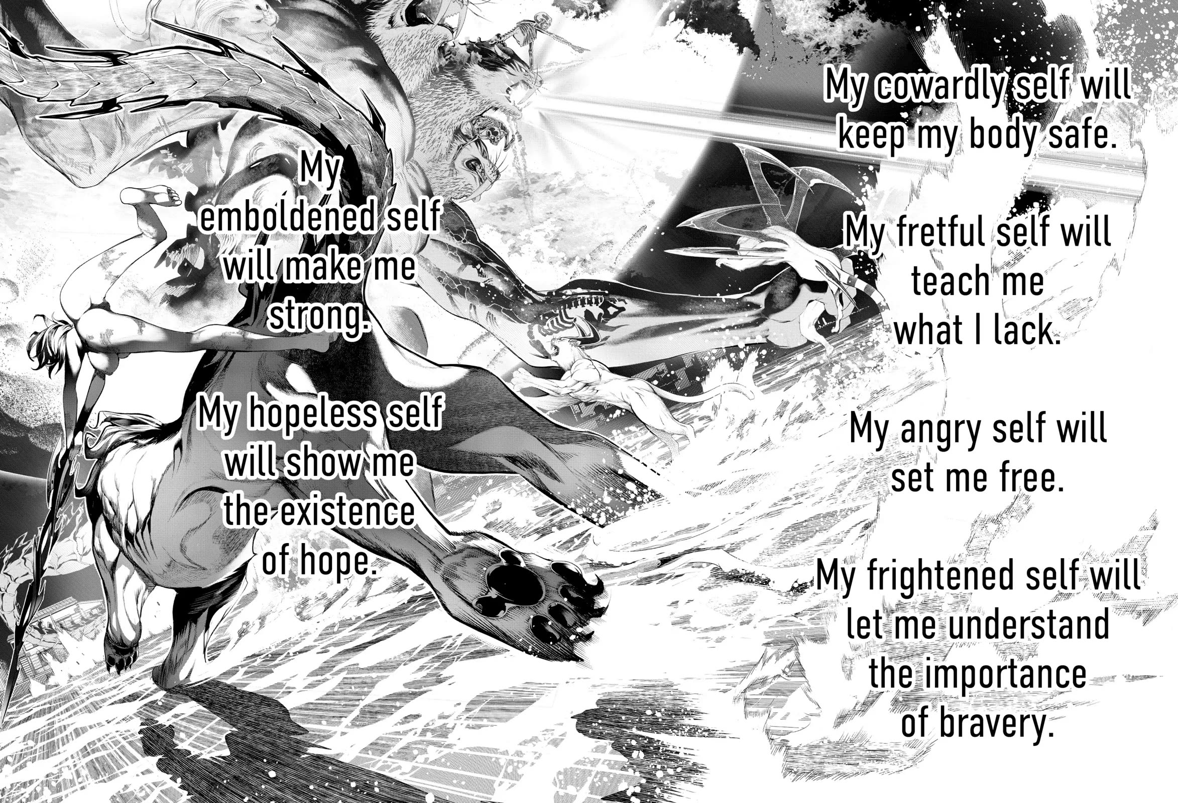 Bakemonogatari (Nishio Ishin) Chapter 177 page 17 - Chapter 177