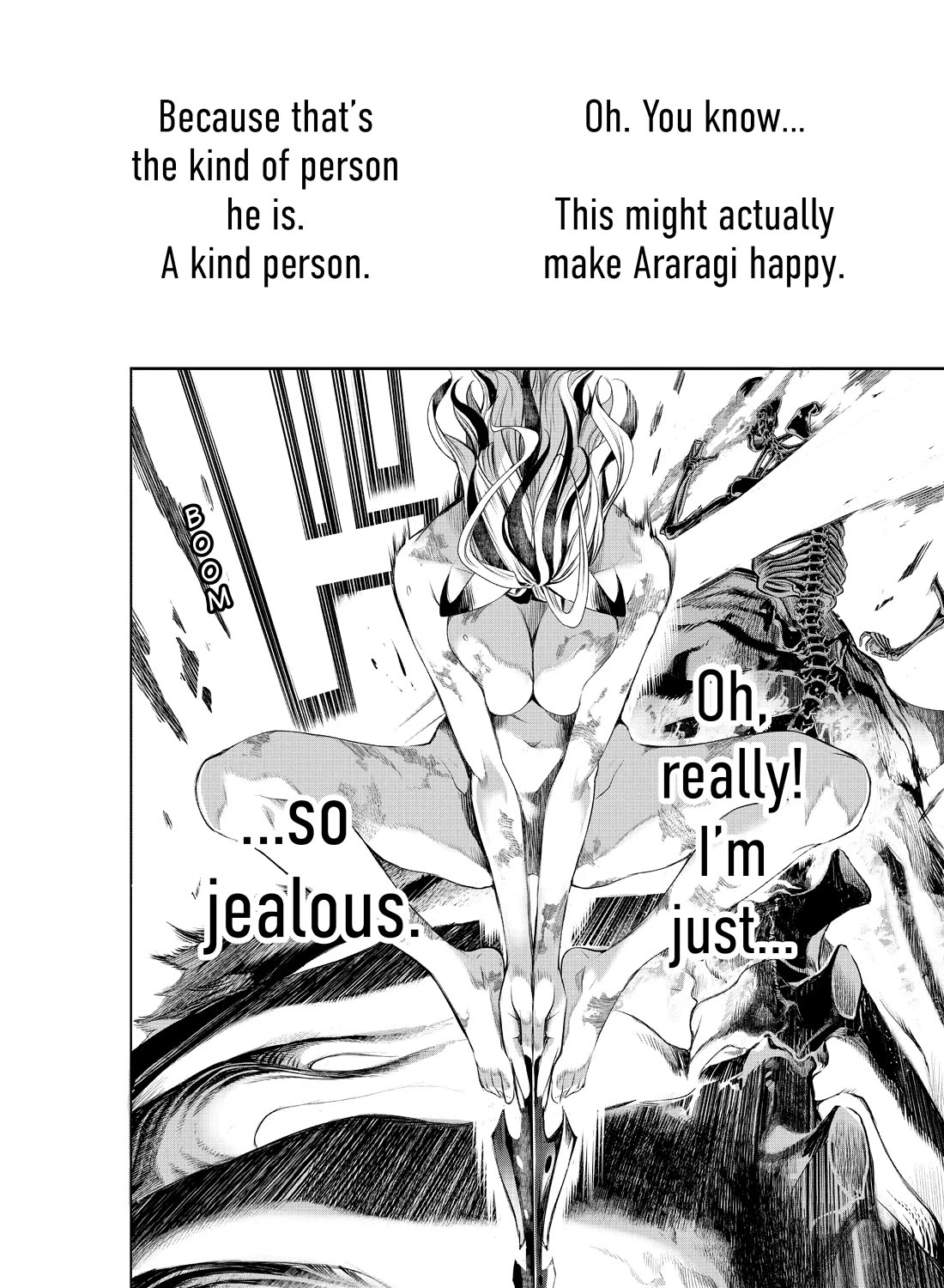 Bakemonogatari (Nishio Ishin) Chapter 177 page 18 - Chapter 177