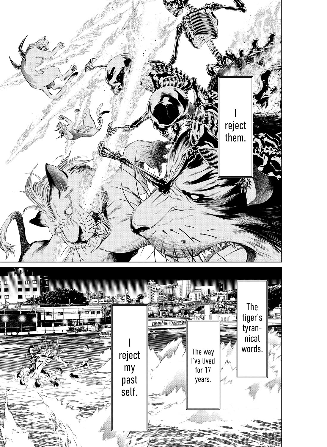 Bakemonogatari (Nishio Ishin) Chapter 177 page 4 - Chapter 177