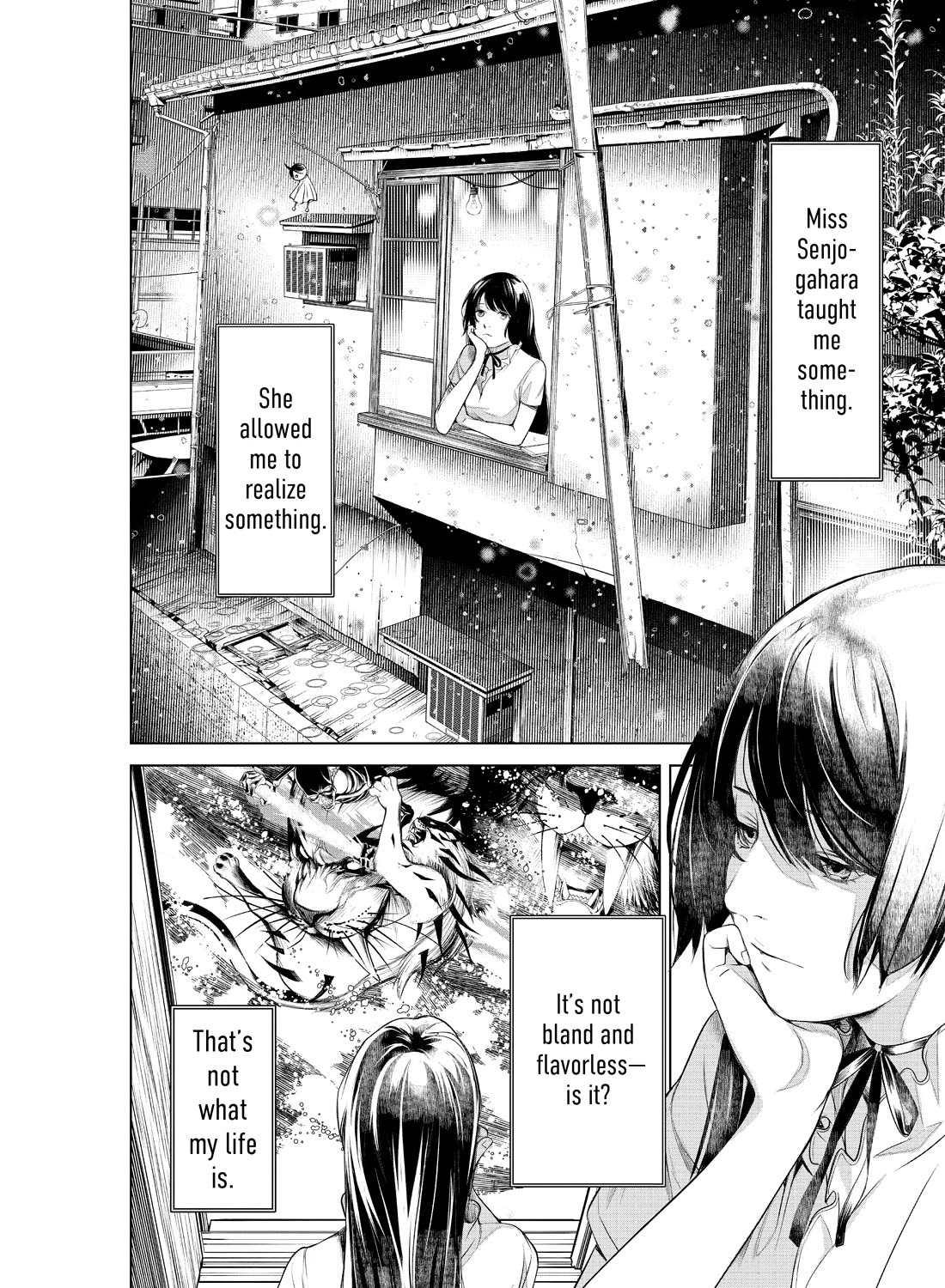 Bakemonogatari (Nishio Ishin) Chapter 177 page 5 - Chapter 177