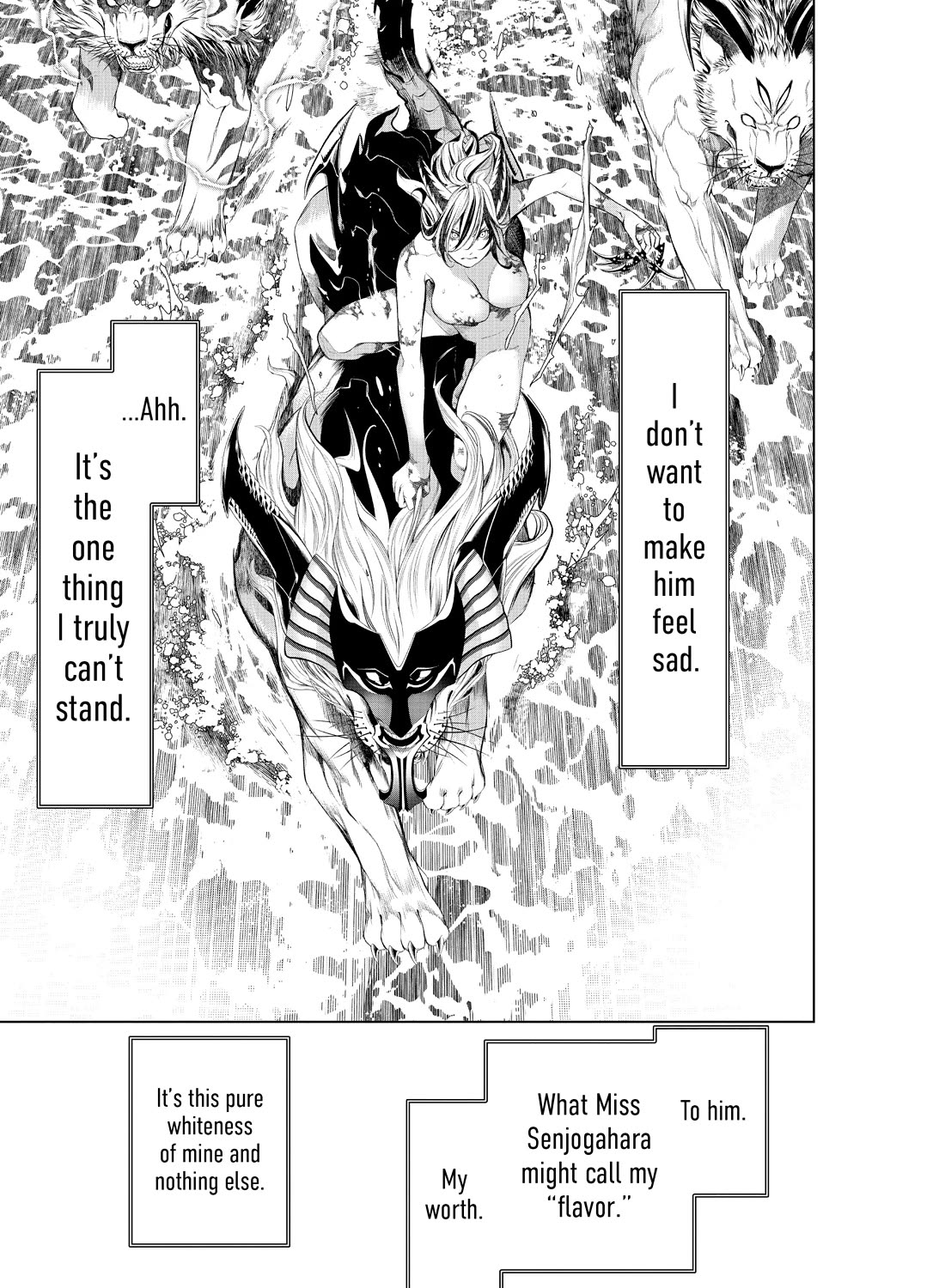 Bakemonogatari (Nishio Ishin) Chapter 177 page 8 - Chapter 177