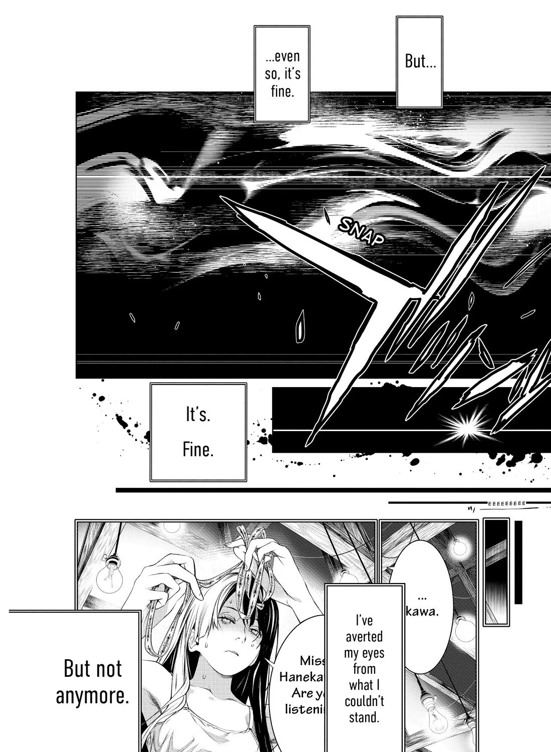 Bakemonogatari (Nishio Ishin) Chapter 177 page 9 - Chapter 177
