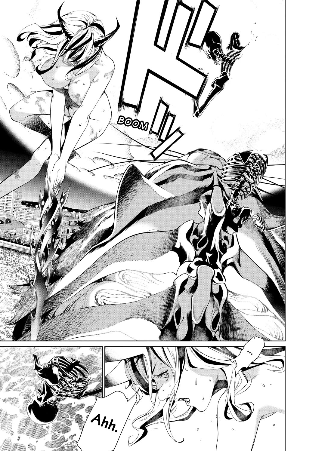 Bakemonogatari (Nishio Ishin) Chapter 178 page 1 - Chapter 178