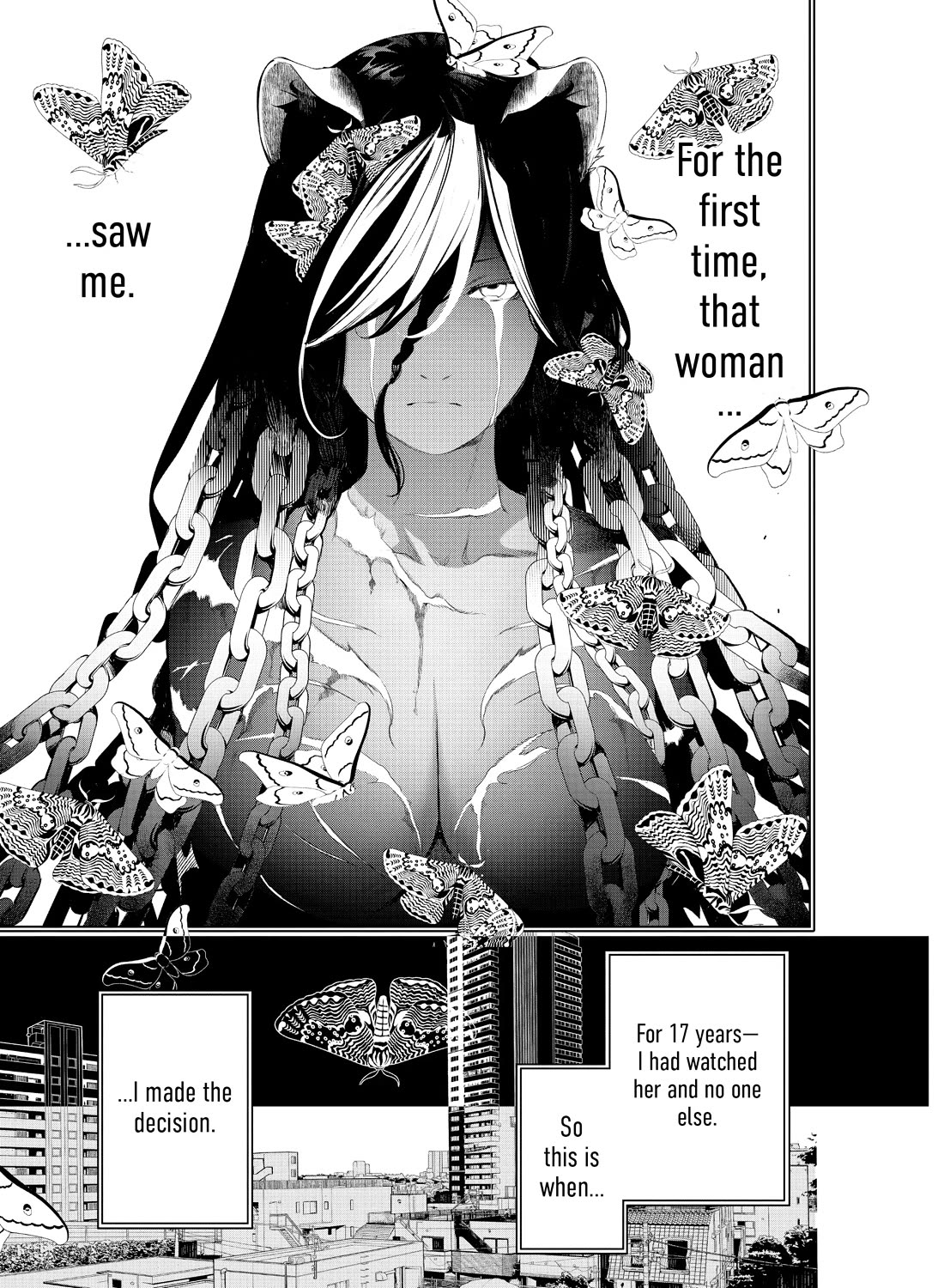 Bakemonogatari (Nishio Ishin) Chapter 178 page 10 - Chapter 178