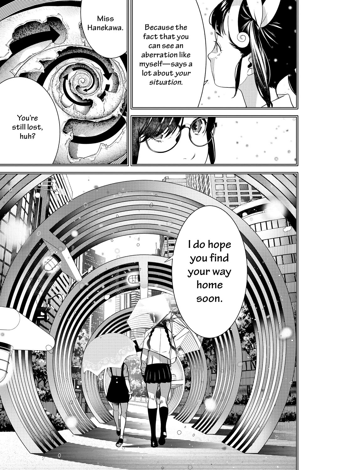 Bakemonogatari (Nishio Ishin) Chapter 178 page 14 - Chapter 178