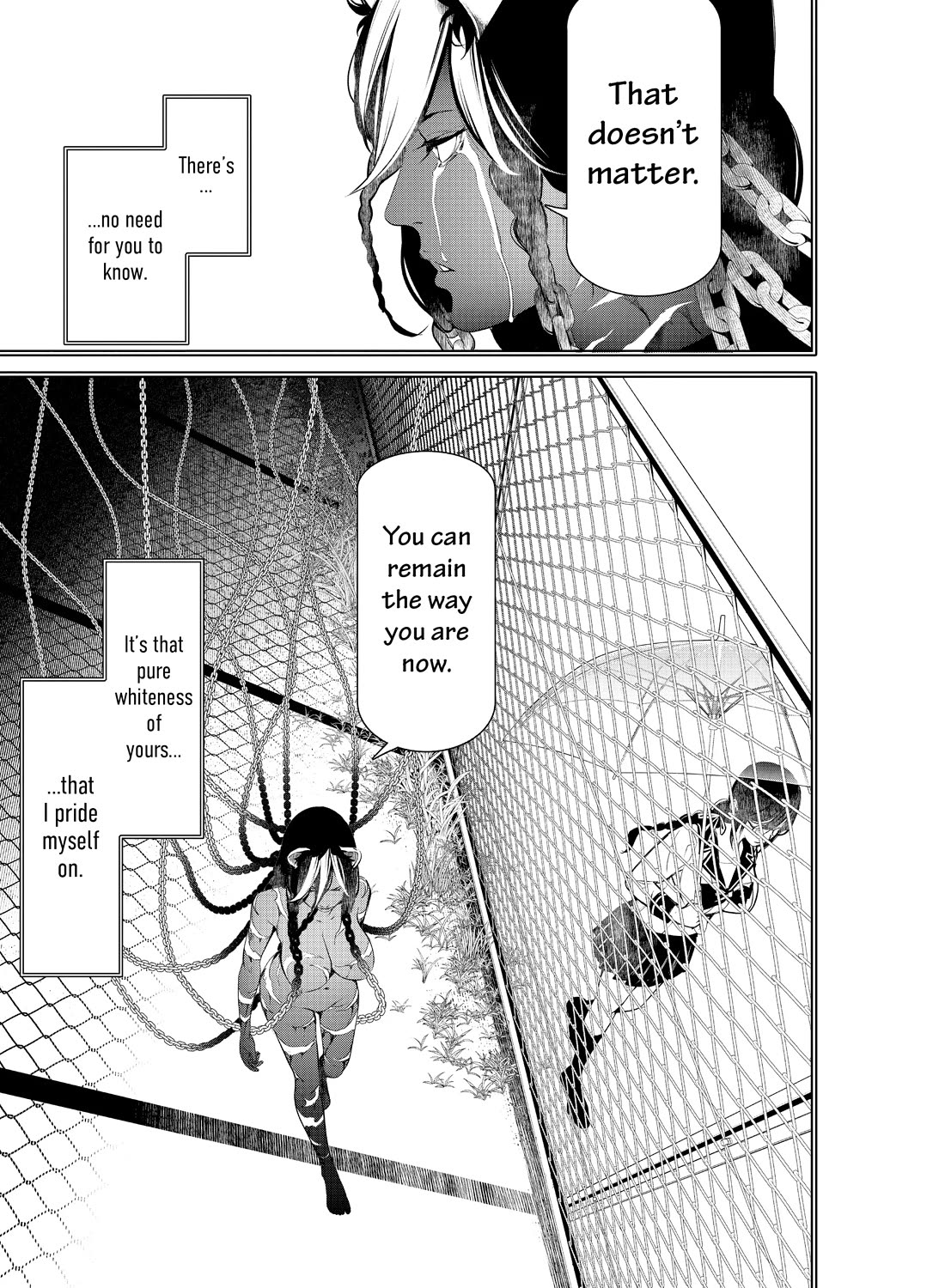Bakemonogatari (Nishio Ishin) Chapter 178 page 16 - Chapter 178